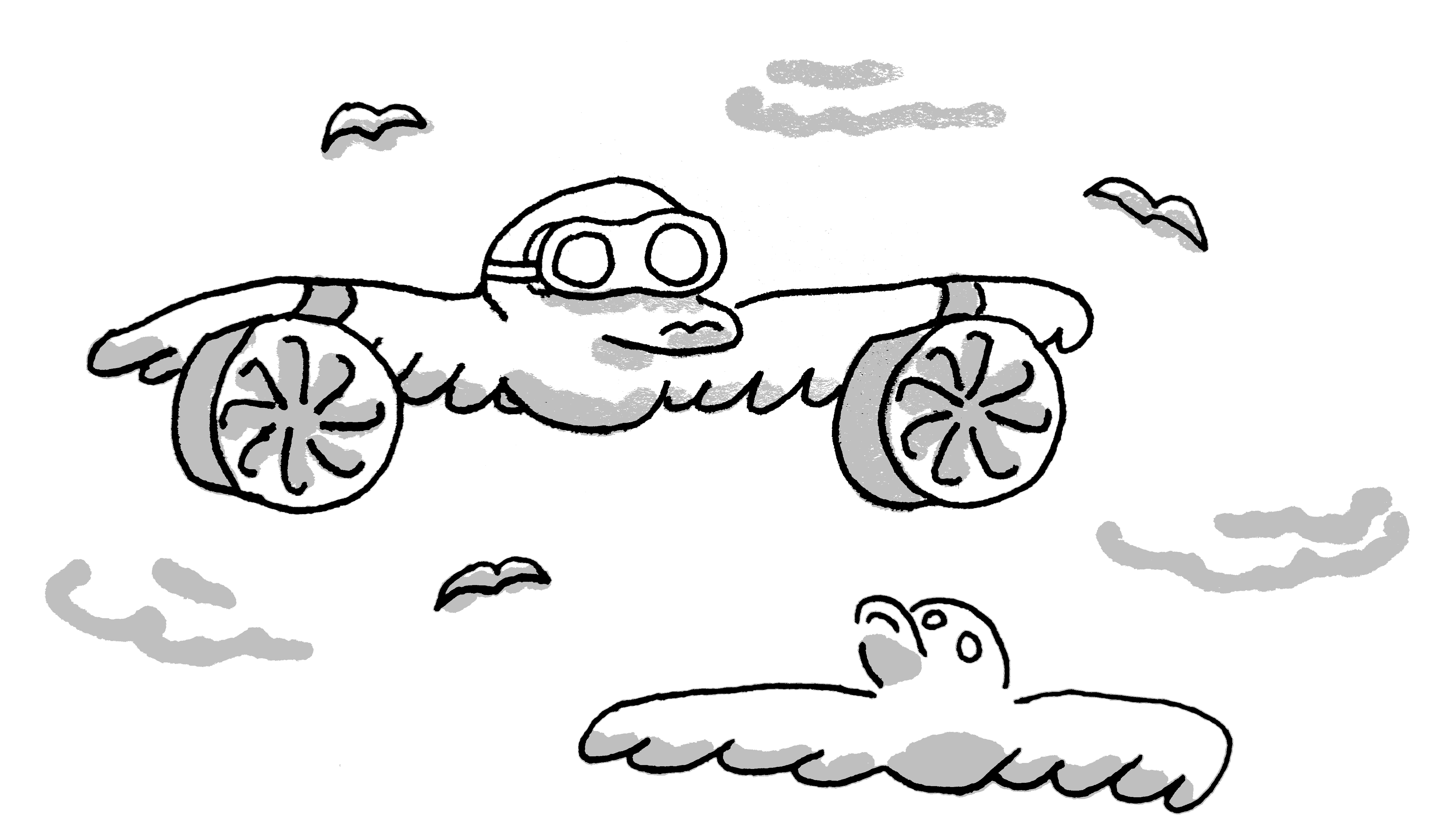 New Research Sheds Light on In-Flight Turbulence