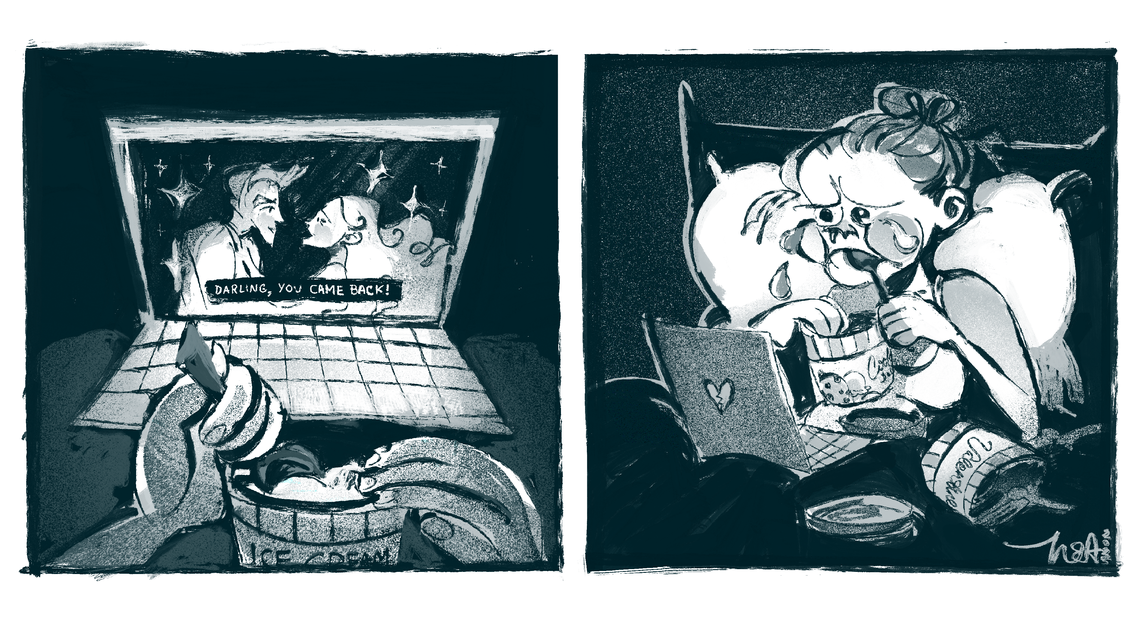 Film Forum: Romantic comedies, a self informing, self-perpetuating genre of film