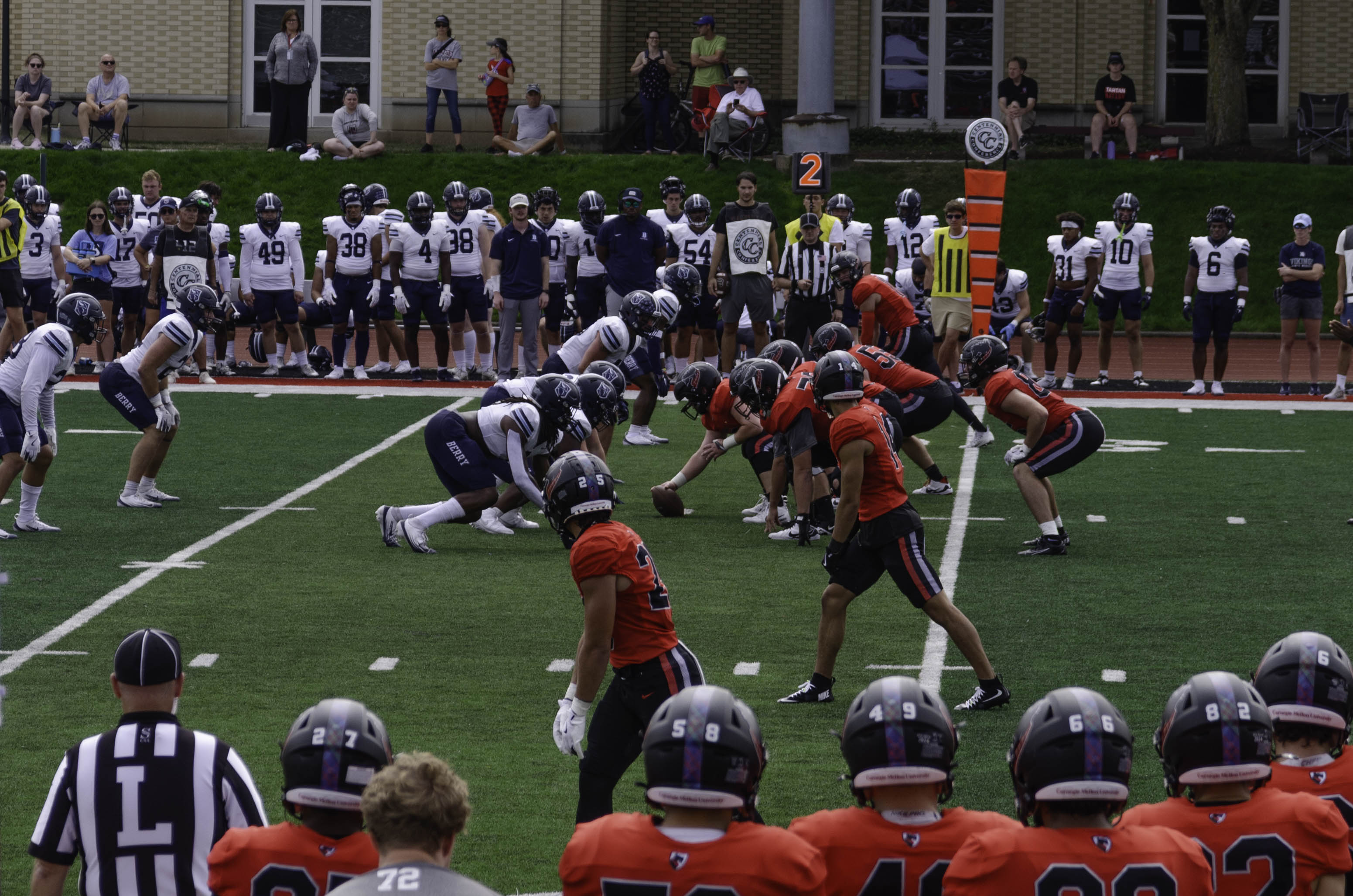 Why CMU football is fun to watch