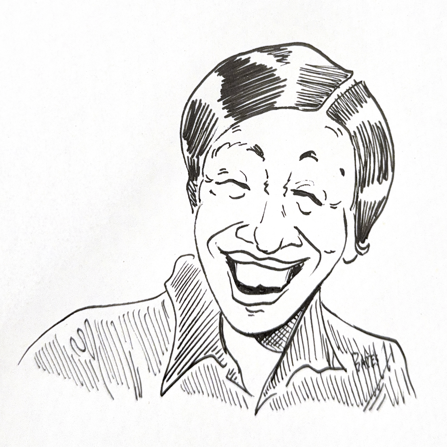 Staff Spotlight: Custodian Clem Wagner will be your grandma