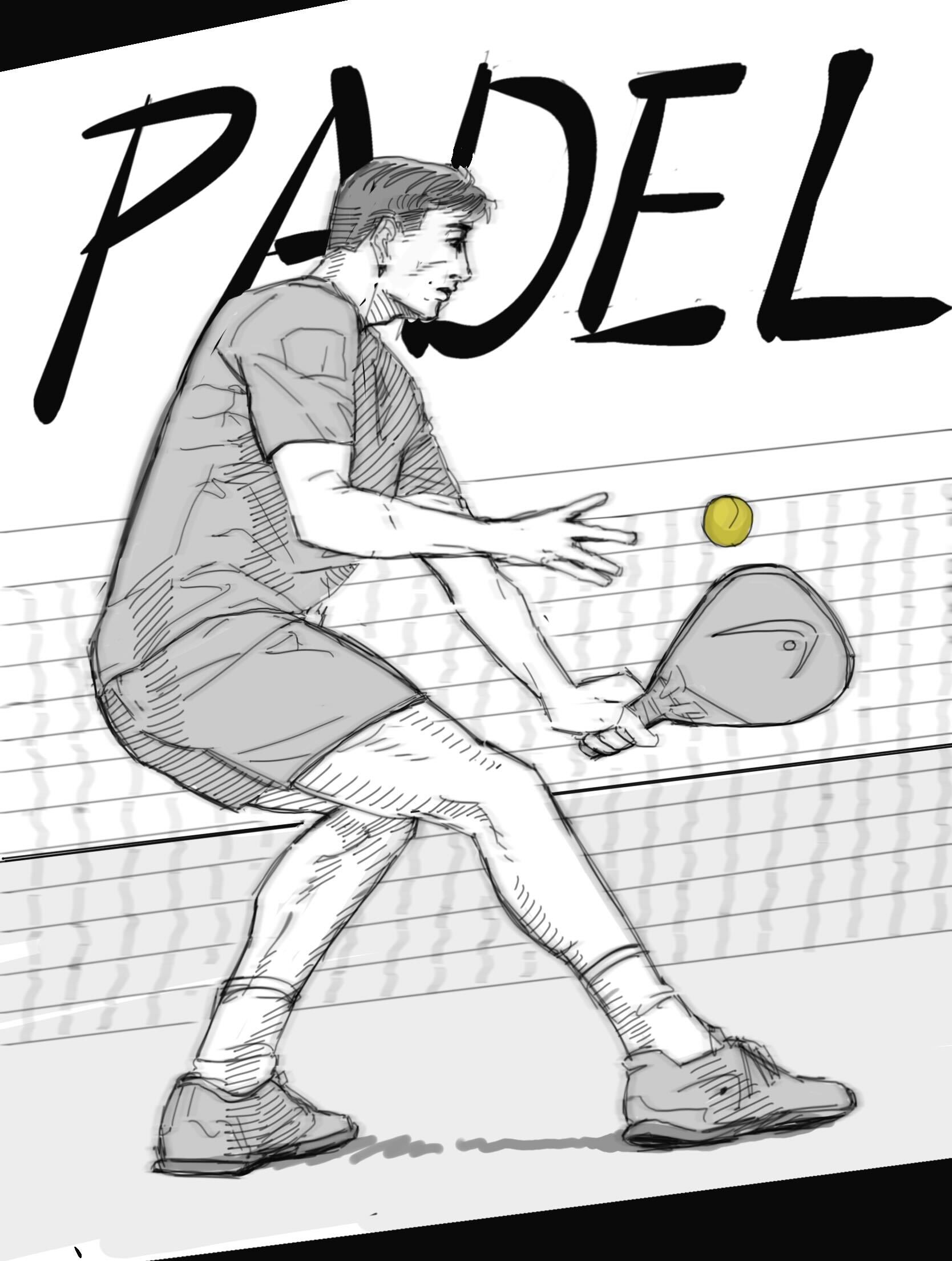 Padel: The newest trend in racket ball sports
