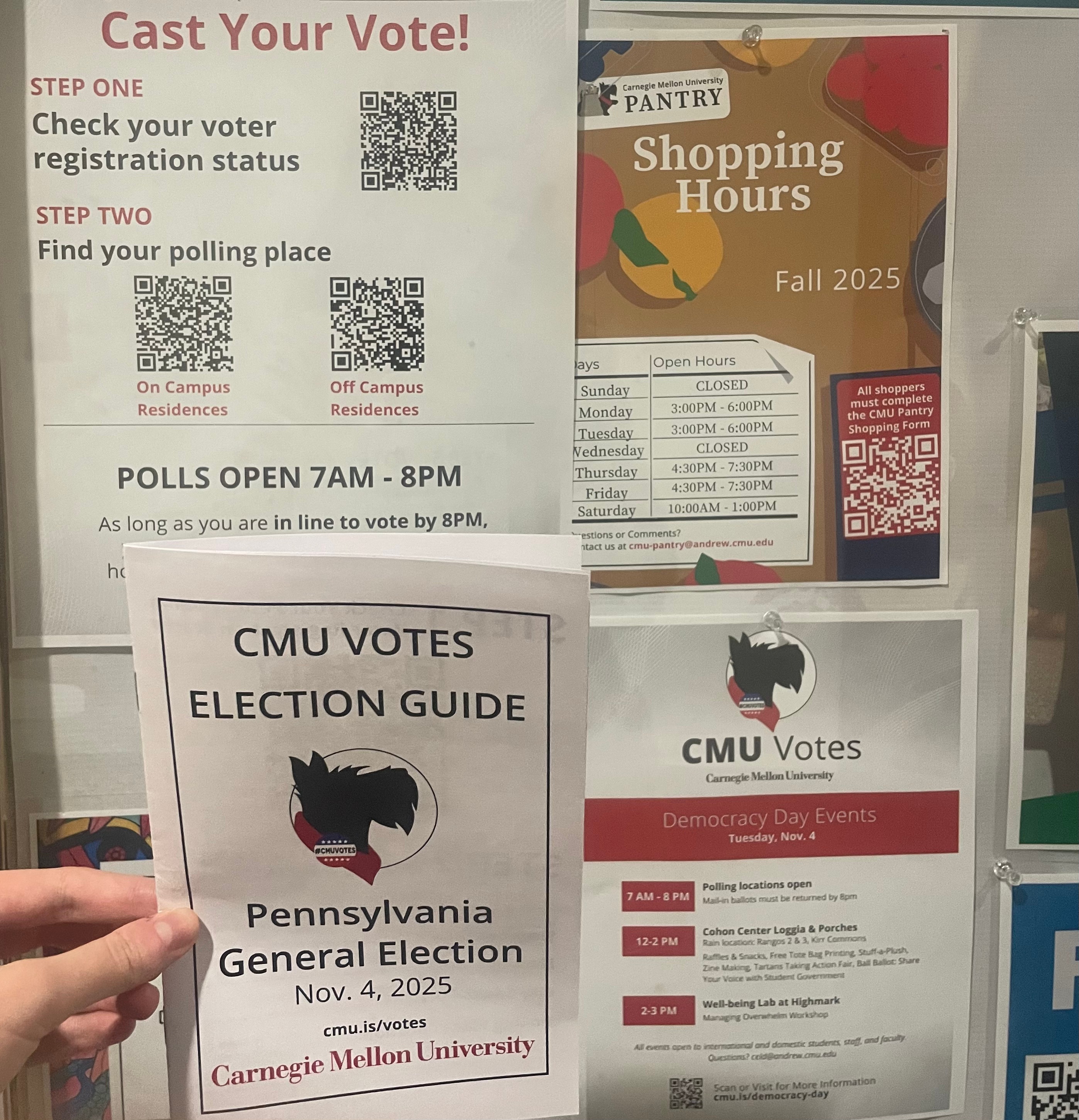 Guide to the 2025 municipal elections on Nov. 4