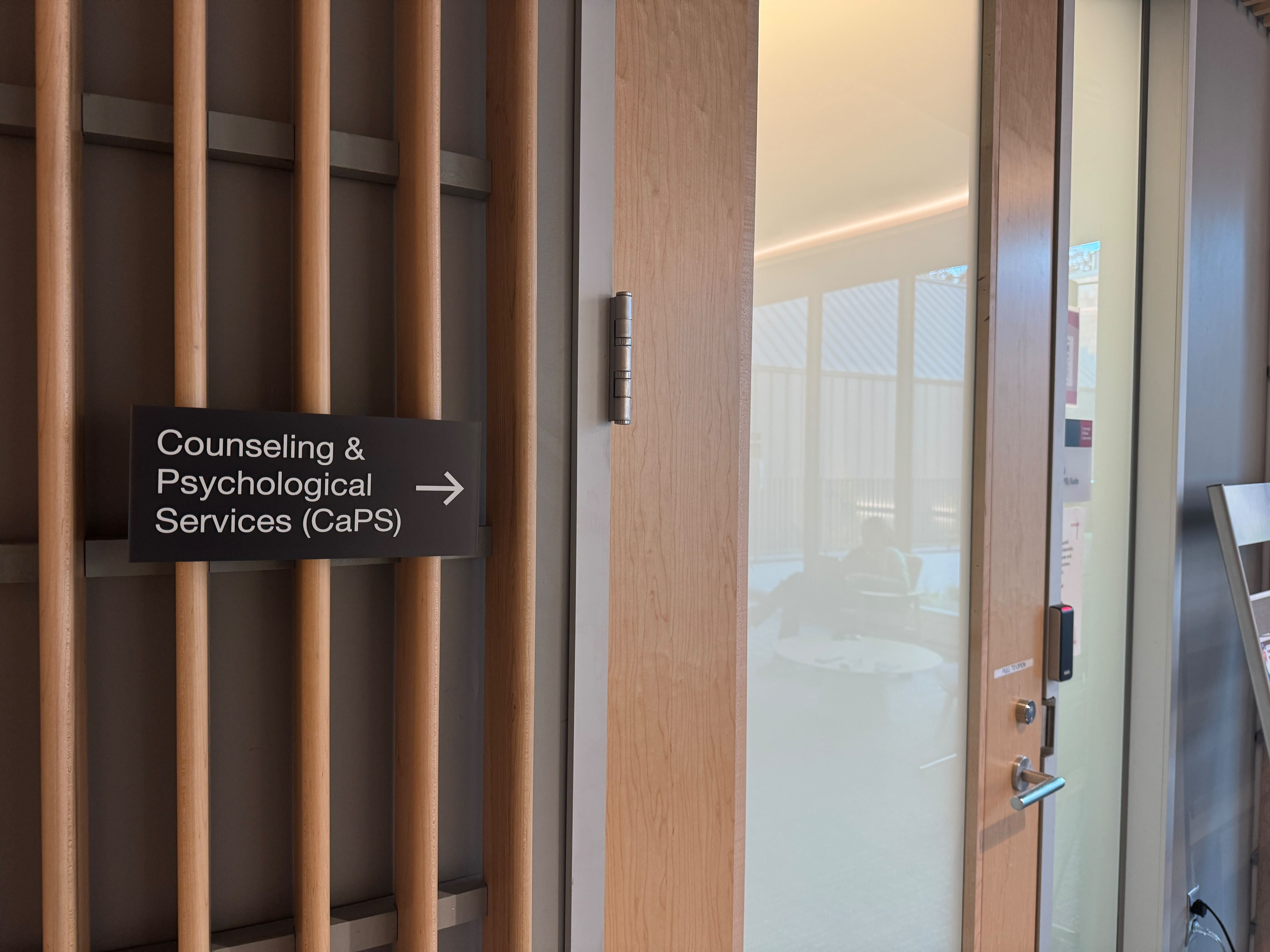 Silence, systemic gaps, and a petition: CMU community pushes for mental health reform