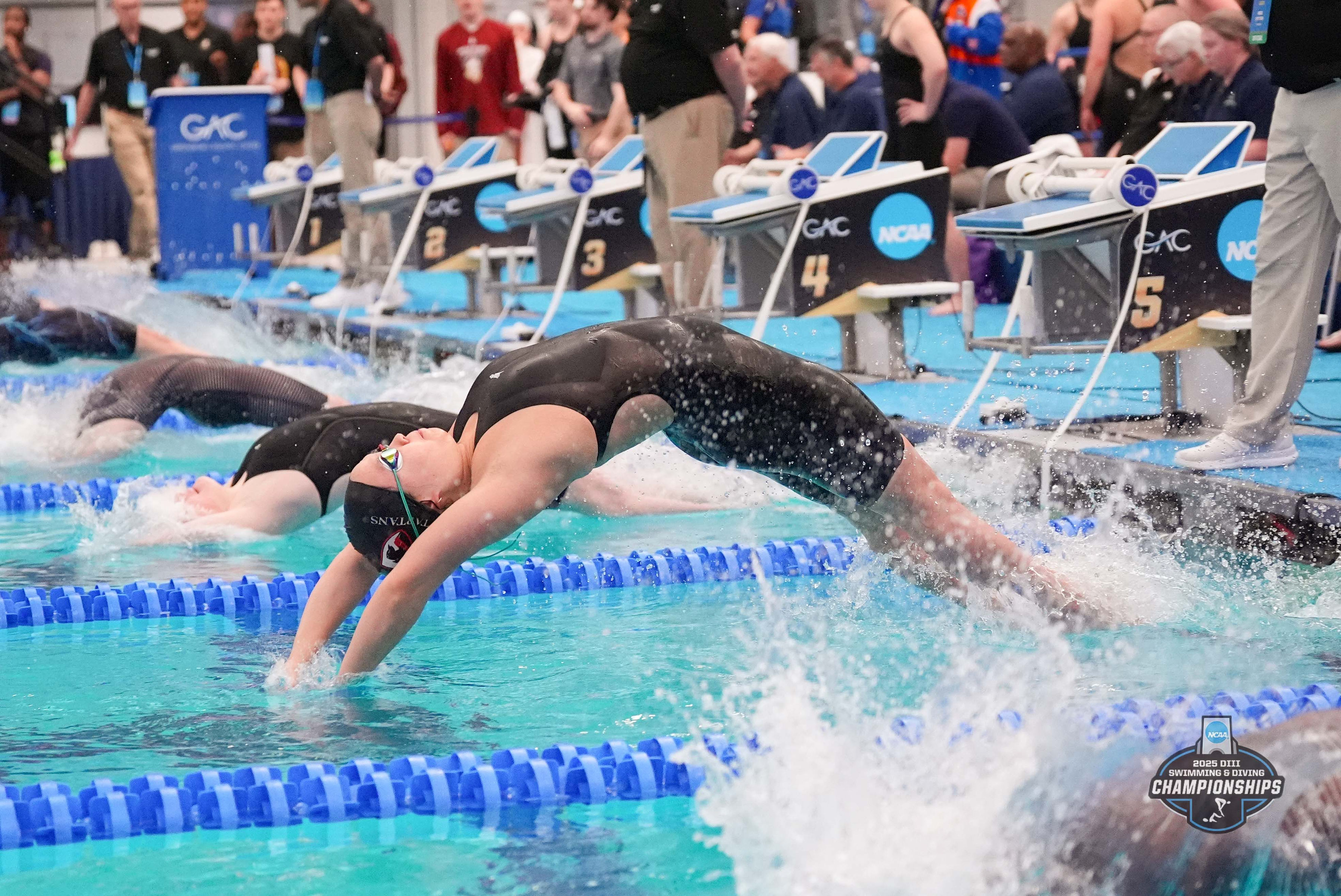 Athlete Spotlight: Savannah Xu