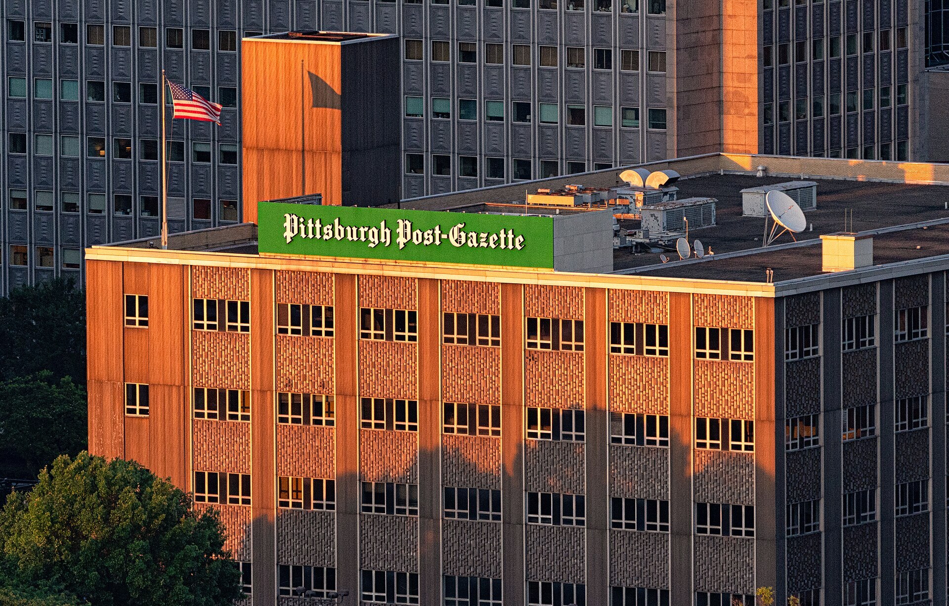 Pittsburgh Post-Gazette shutters after 240 years of publication - The ...
