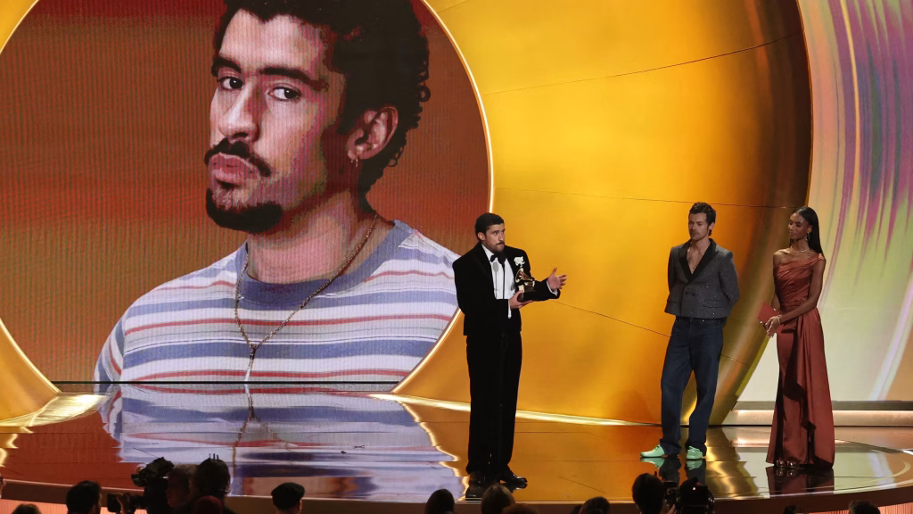 The burden of celebrities’ political responsibilities