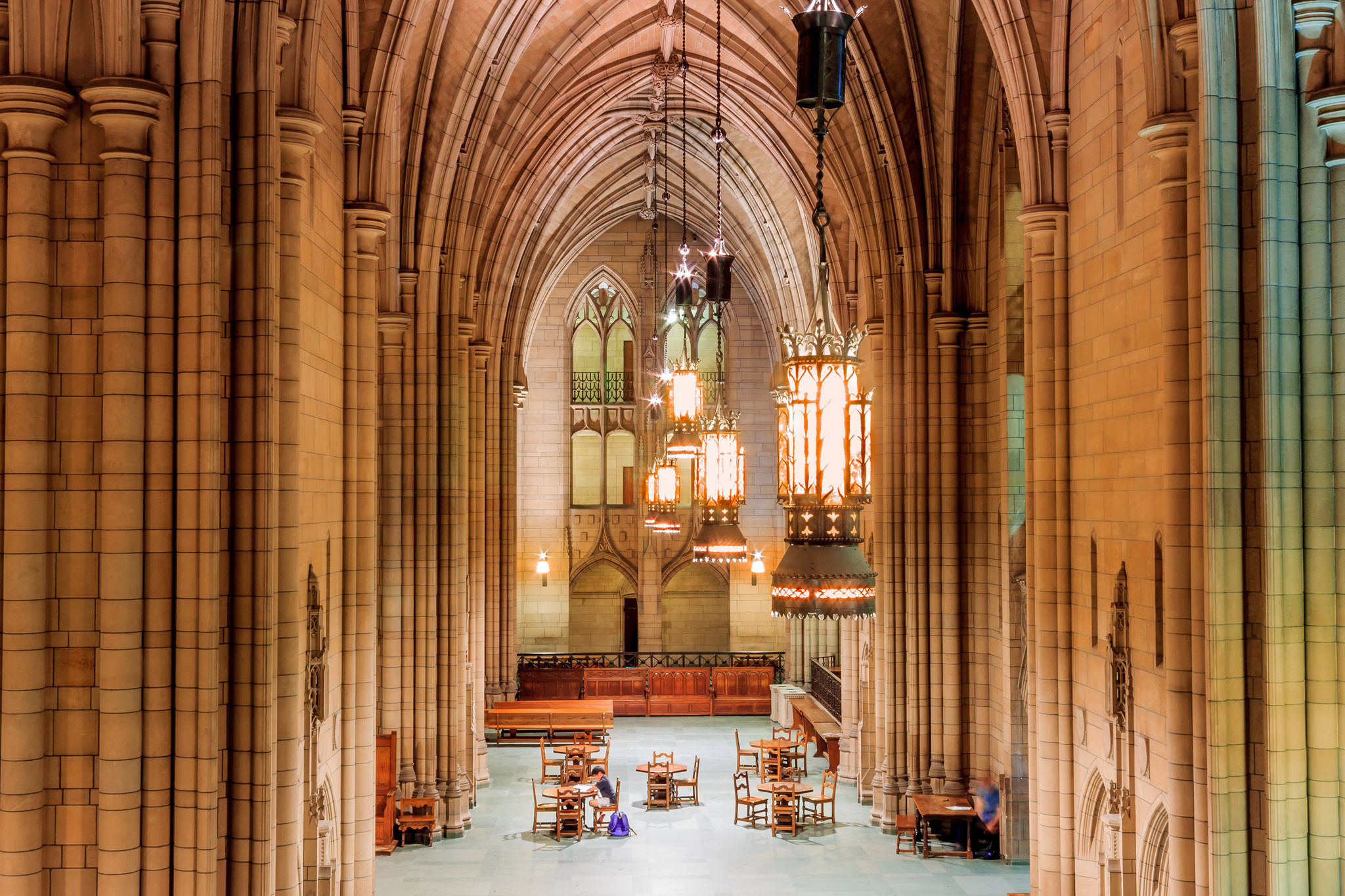 SATIRE: Cathedral of Learning purchased by CMU, retrofitting for data center