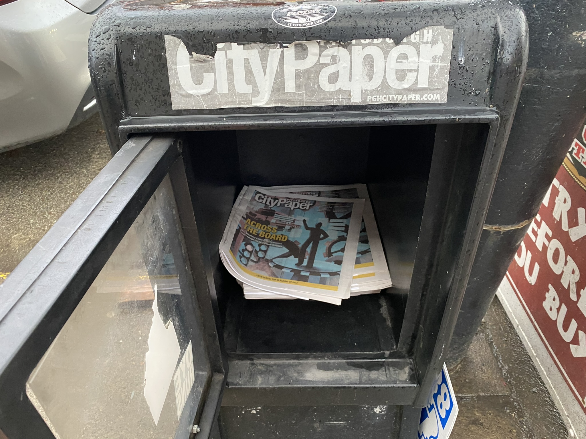 Pittsburgh City Paper reopens under nonprofit ownership