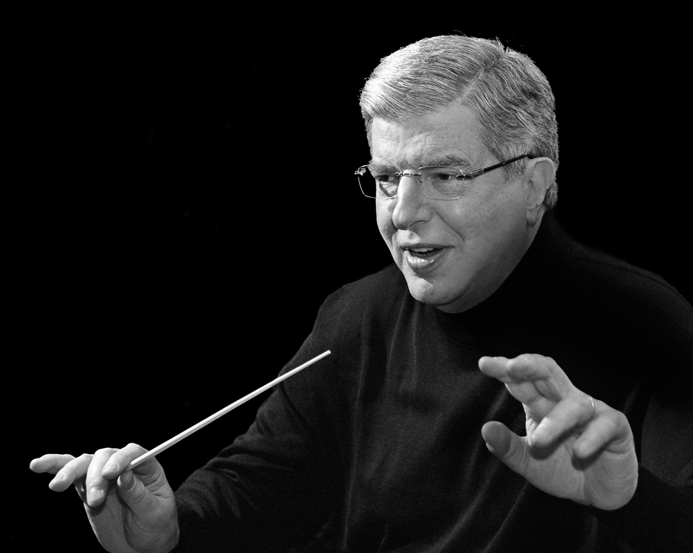 Marvin Hamlisch conducted the PSO last Thursday at Heinz Hall. (credit: Courtesy of Wikimedia Commons)
