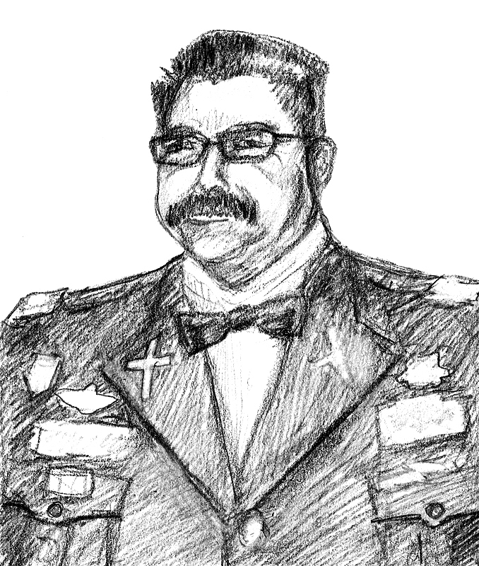Trials on false honors must uphold free speech (credit: Adelaide Cole/Art Editor)