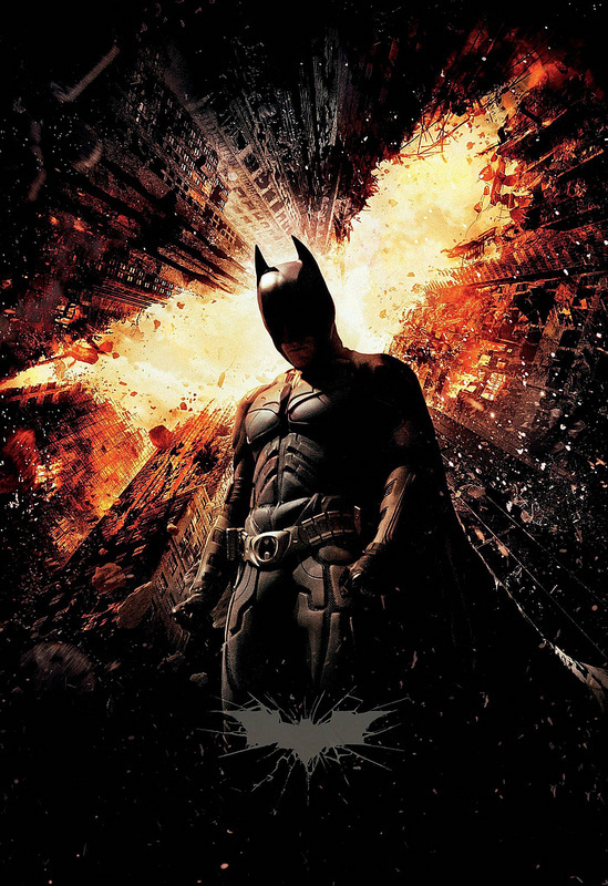The popular _Batman_ trilogy comes to an end with director Christopher Nolan's _The Dark Knight Rises_. (credit: Courtesy of marvelousRoland via Flickr)