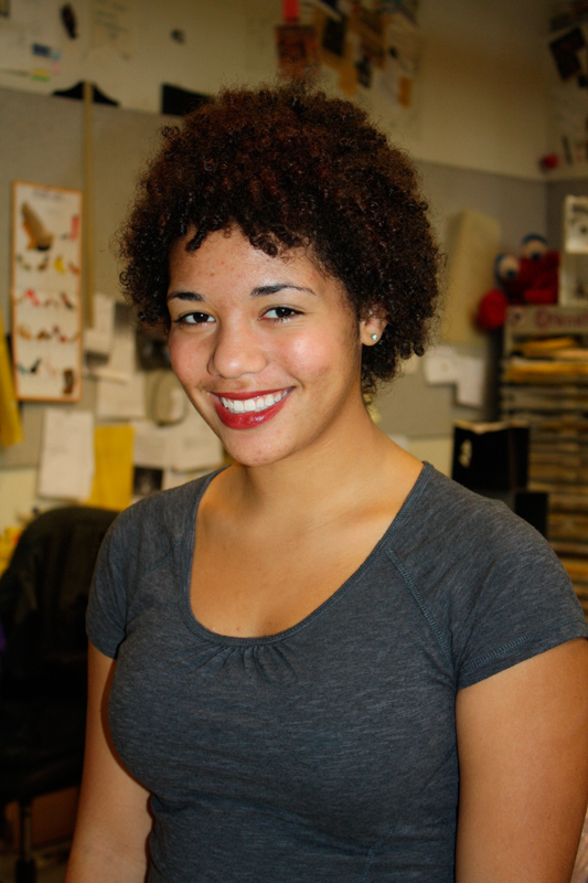 Jennifer Oughton
Design & Production
First-year
“33 (the first-year studio in Purnell).” (credit: Kelsey Scott/Operations Manager)