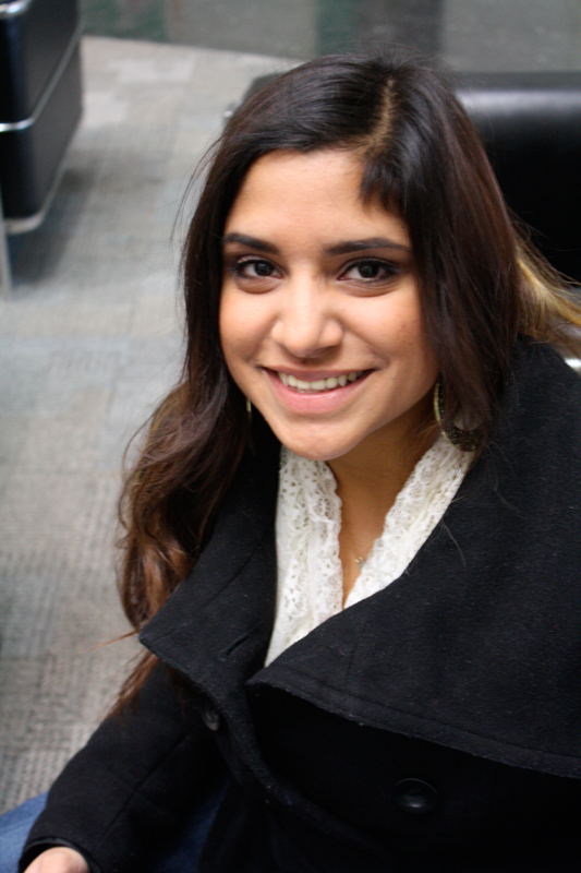 Shana Singh
Materials Science
First-year
"Gladiator" (credit: Kelsey Scott/Operations Manager)