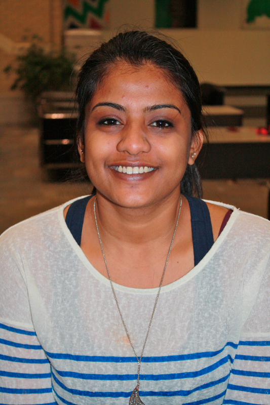 Cynthia Clement
Math
Junior
"Biryani" (credit: Kelsey Scott/Operations Manager)