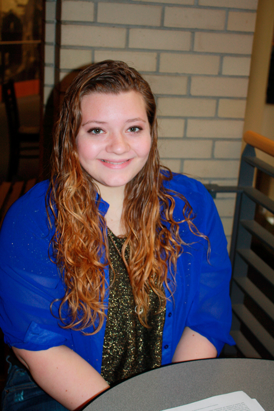 Nicole Marrow
Decision Science
Sophomore
"Pasta" (credit: Kelsey Scott/Operations Manager)