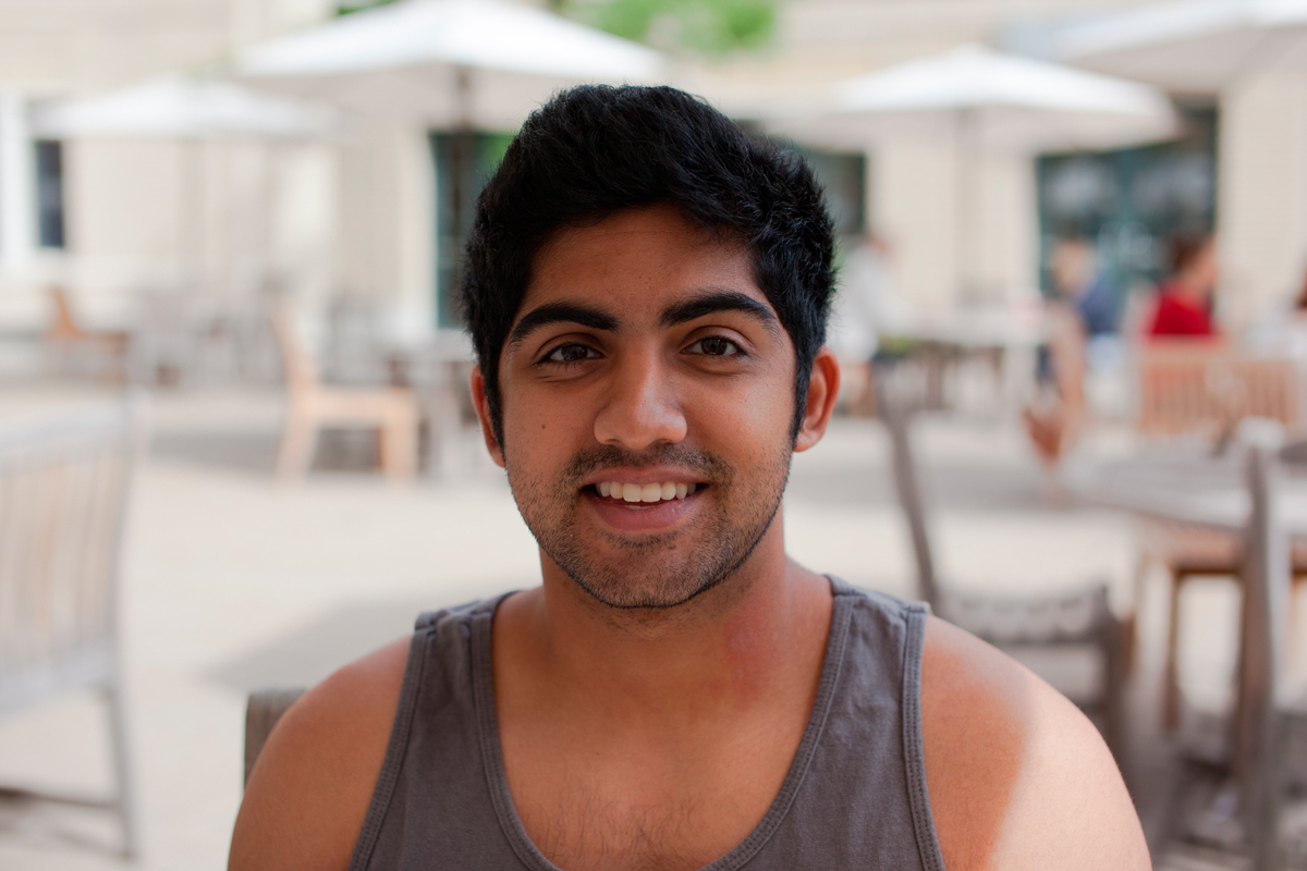 Mahaesh Jayarman
ChemE
Senior
“Go to info sessions and check out which companies seem the most interesting.”