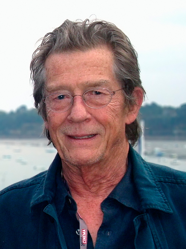 In the _Doctor Who_ anniversary special, actors David Tennant, Matt smith, and John Hurt came together as the 10th, 11th, and newfound "lost" regenerations of the Doctor, respectively. (credit: Courtesy of Wikimedia Commons)