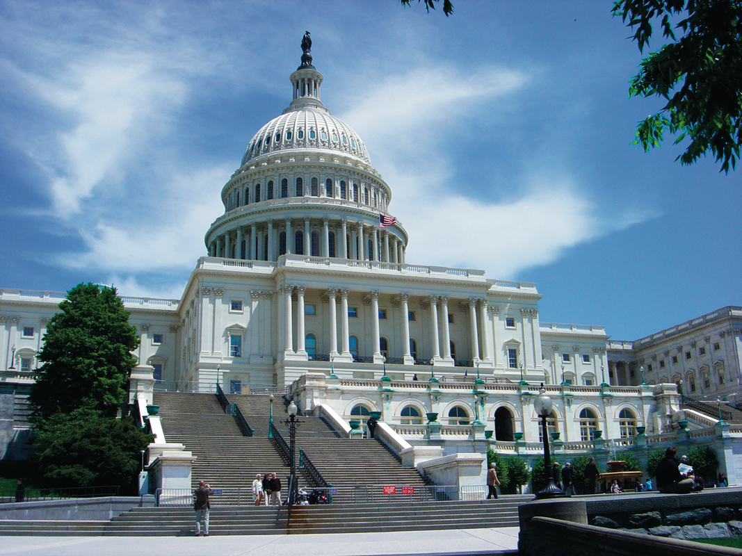 Dramatic political climate promises exciting decade (credit: Wikimedia Commons)