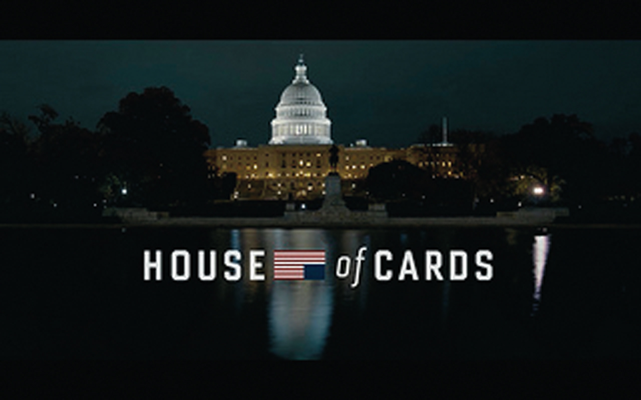 Netflix released the entirety of _House of Cards_'s second season for streaming last Friday. (credit: Courtesy of Mario Bittanti via Flickr)