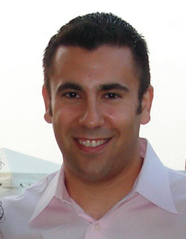 Adam Feinberg recently received a grant to study electrical interactions of heart muscles. (credit: Adam Feinberg)