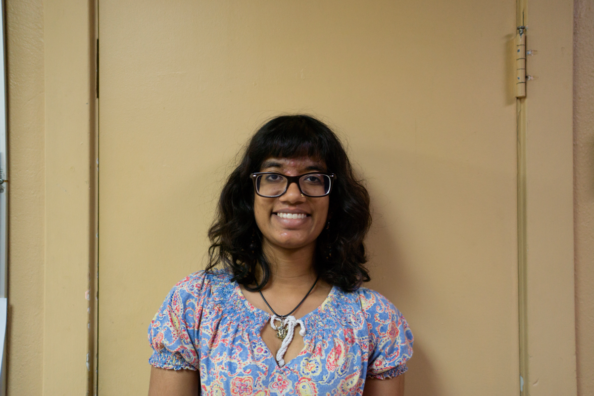 Tanvi Joshi
Chemical Engineering
First-year
“I watched a lot of Netflix.” (credit: Yeongwoo Hwang/)