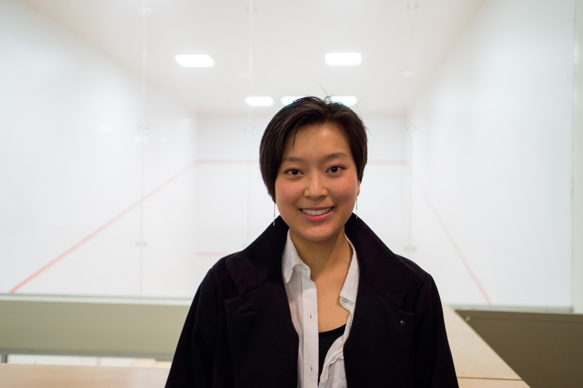 Eileen Huang
Design
Sophomore
“Having time to relax.” (credit: Yeongwoo Hwang/)
