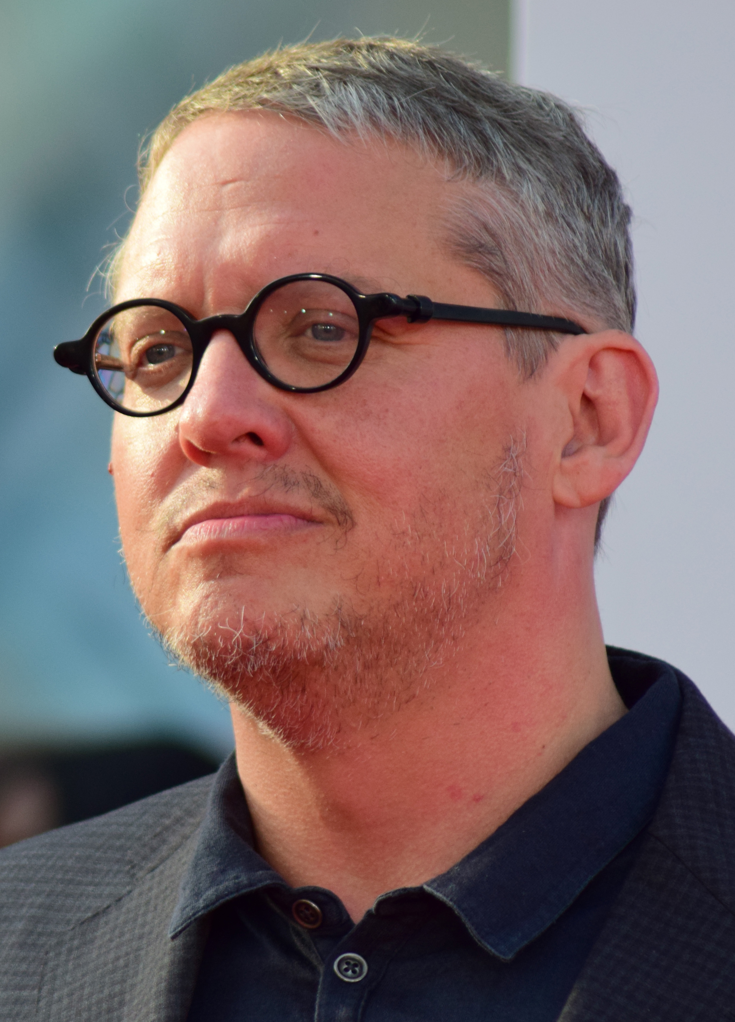 Adam McKay, screenwriter of The Big Short (credit: Courtesy of Wikimedia Commons)