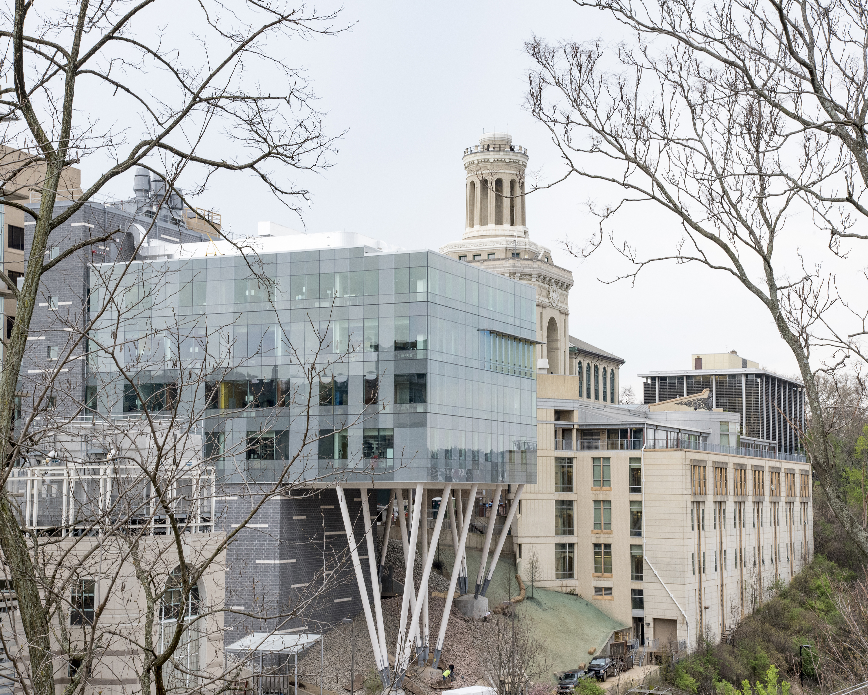 Credit: Courtesy of Carnegie Mellon University