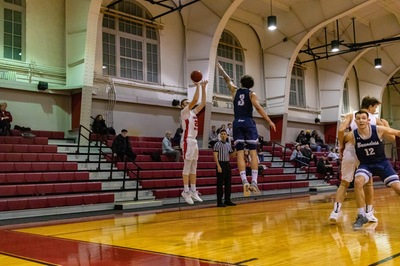 Credit: Allen Howard/via CMU Athletics