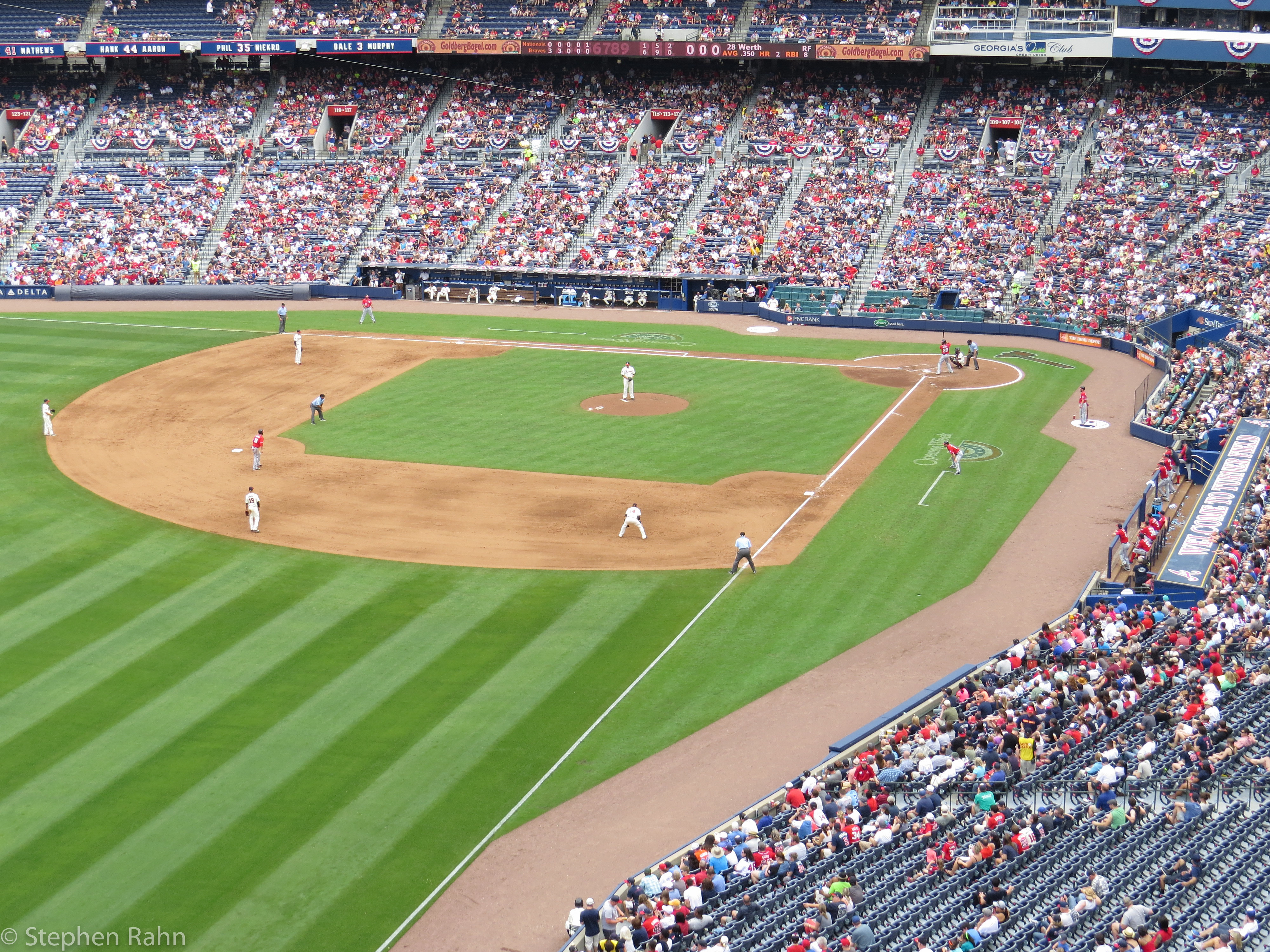With the MLB lockout officially coming to an end, spring training and the regular season will soon commence. (credit: Courtesy of Stephen Rahn via flickr)