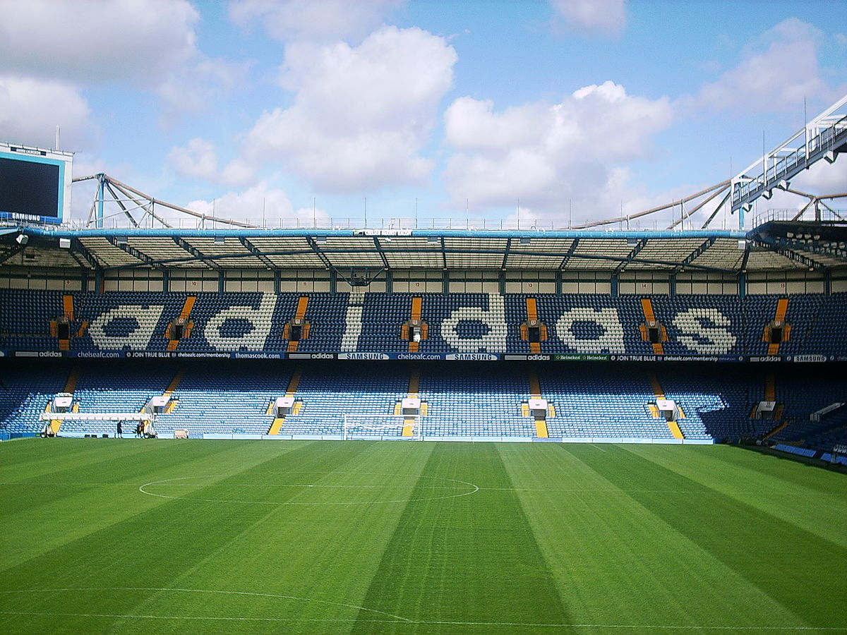 Chelsea was unable to redeem their leg 1 performance at Stamford Bridge. (credit: Courtesy of Wassssuuuup! via Wikimedia Commons)